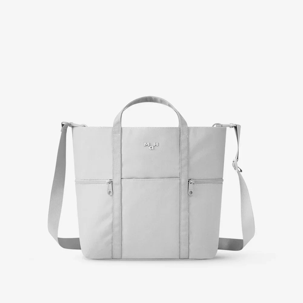 Canvas Crossbody Tote Bag | MaH – MaH Japan
