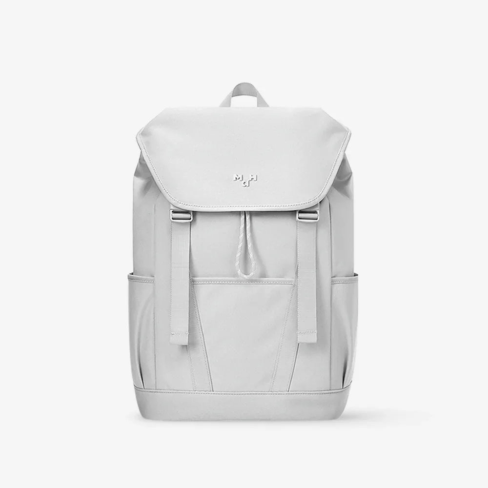 18L Traveling Backpack With Drawstring – MaH Japan