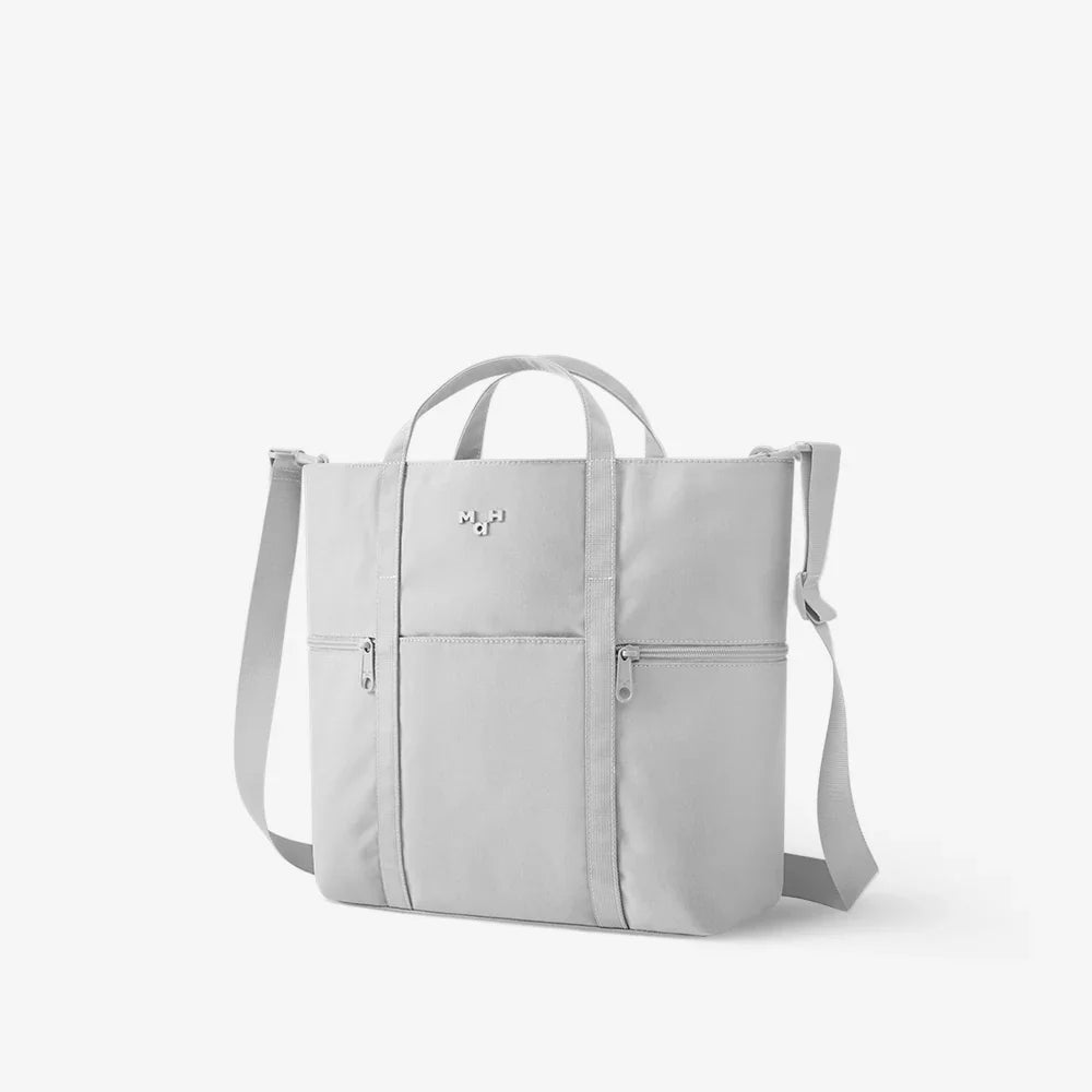 Canvas Crossbody Tote Bag | MaH – MaH Japan