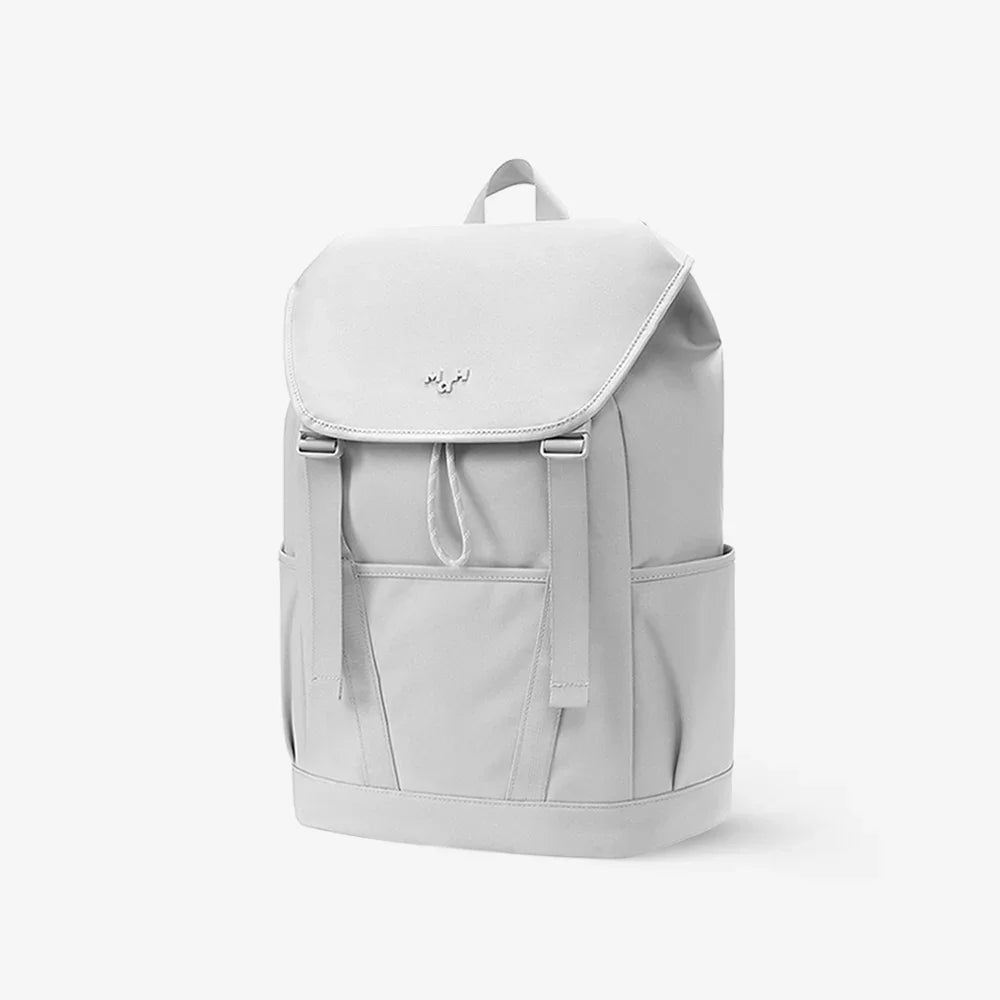 18L Traveling Backpack With Drawstring – MaH Japan