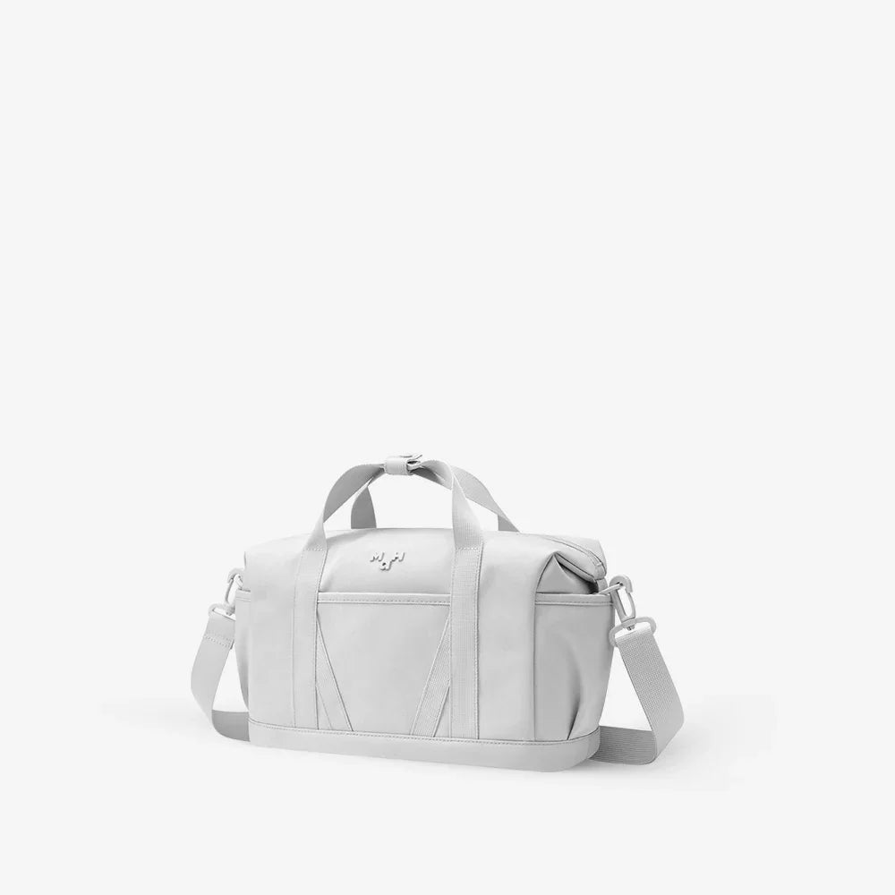 ショルダーストラップ付きバッグ(白) MaH Waterproof Crossbody Bag Women – MaH Japan