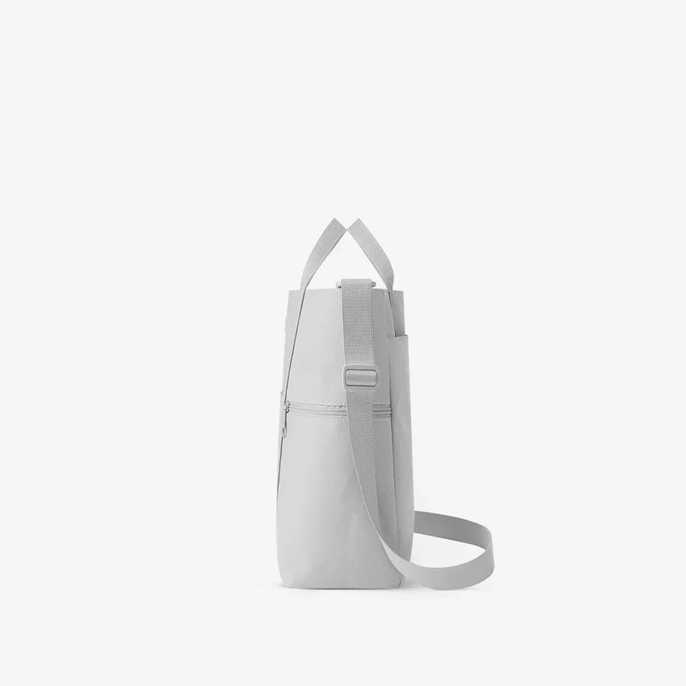 Canvas Crossbody Tote Bag | MaH – MaH Japan