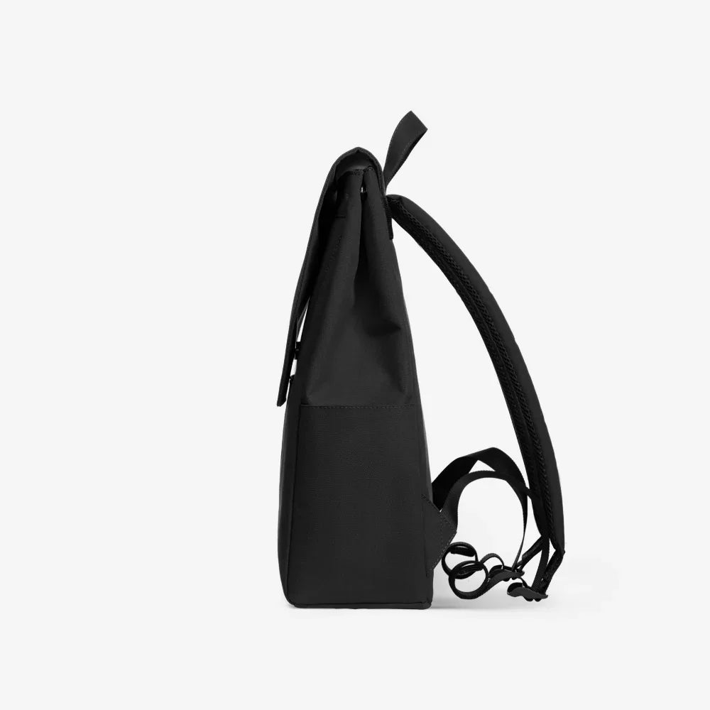 MaH Canvas Black Backpacks For Men and Women – MaH Japan