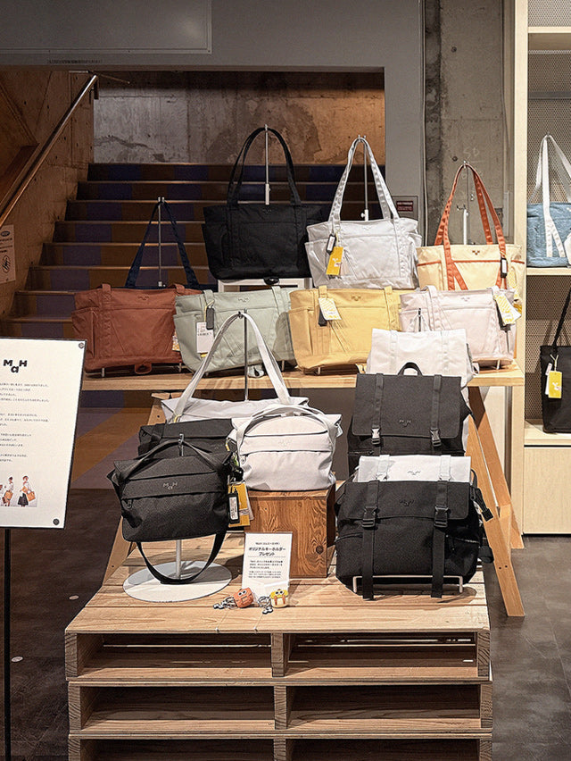 MaH Japanの店舗情報およびポップアップ情報