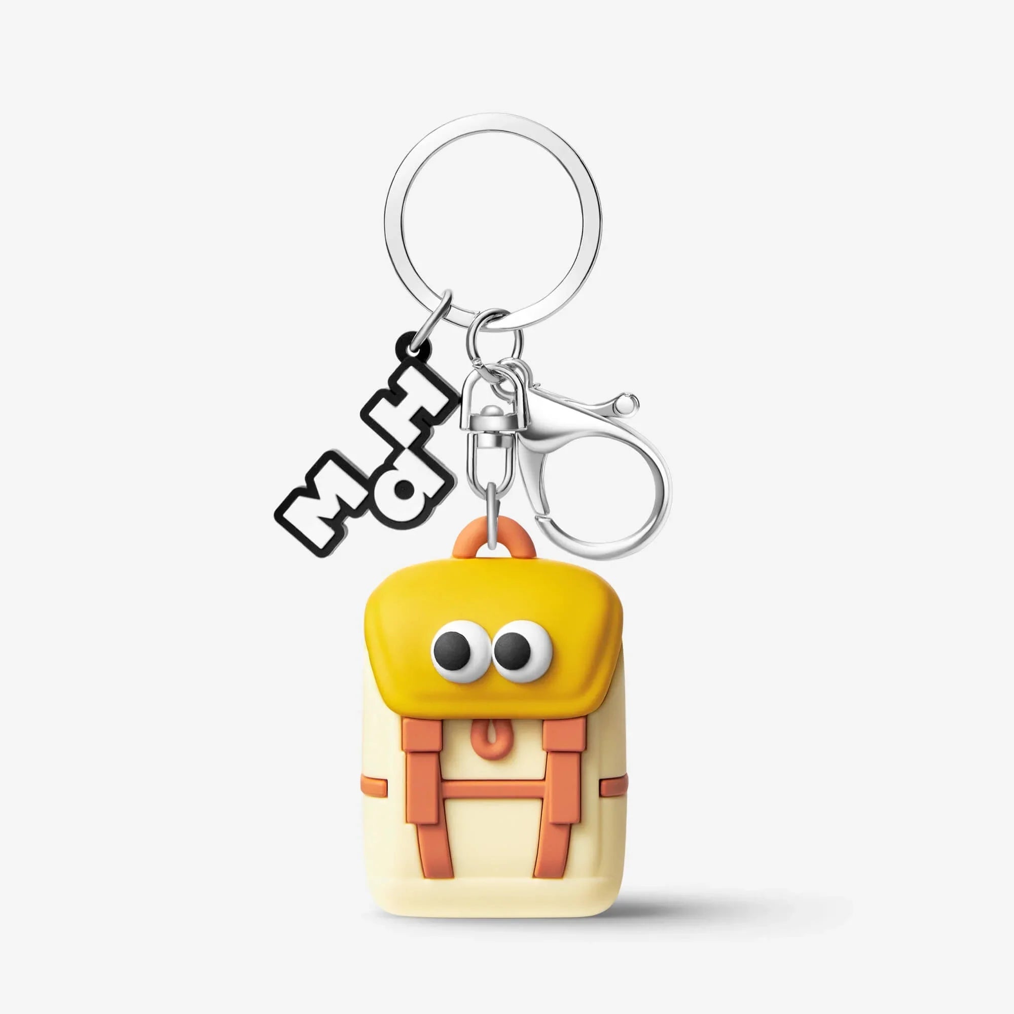 MaH Bag Shaped Key Chain – MaH Japan