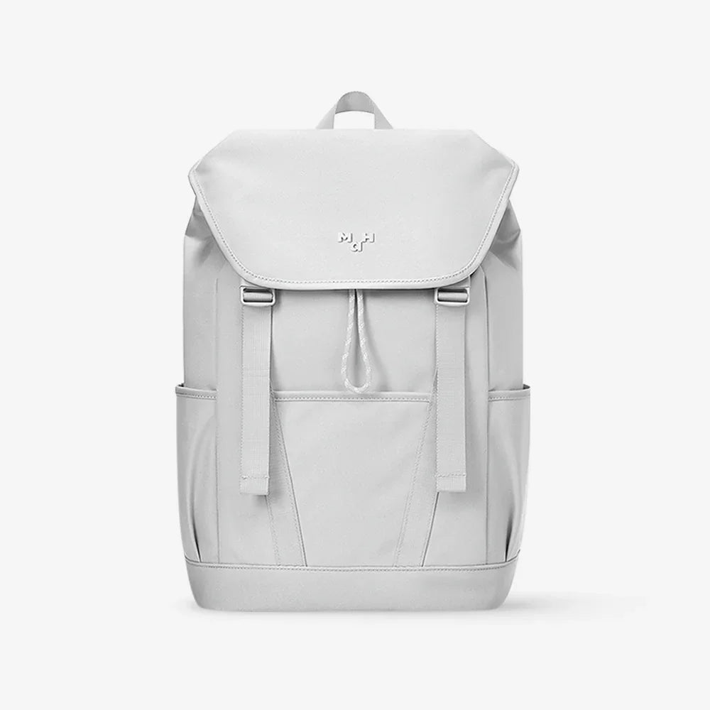 MaH Laptop Backpack With Water Bottle Holder – MaH Japan
