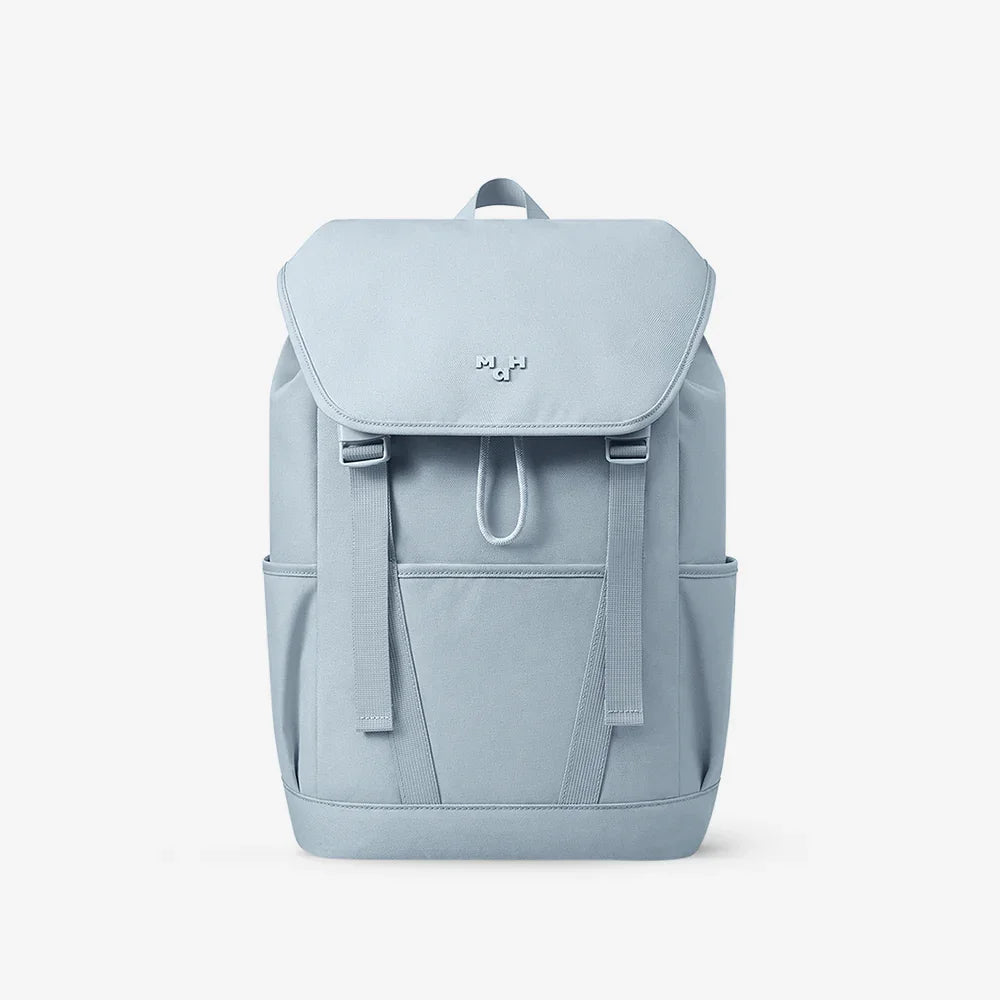 18L Traveling Backpack With Drawstring – MaH Japan
