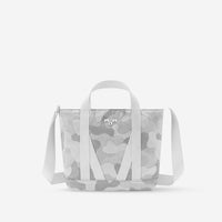 Young Hull Cross | Camouflage Denim Gray