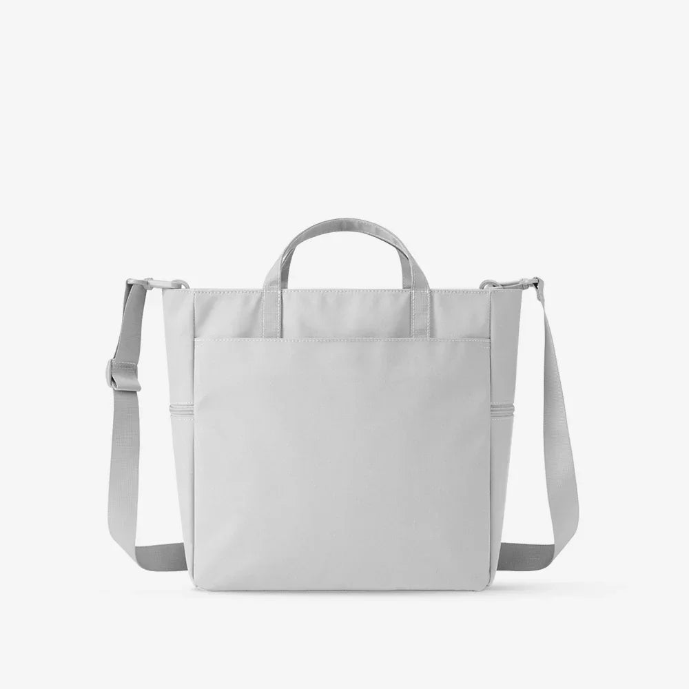 ヒロ　2/5 Canvas Crossbody Tote Bag | MaH – MaH Japan