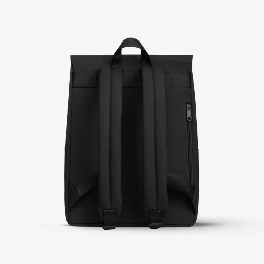 Mah Backgpack MaH Canvas Black Backpacks For Men and Women – MaH Japan
