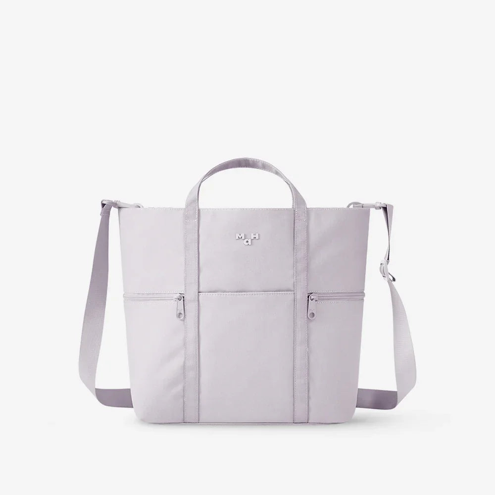 Canvas Crossbody Tote Bag | MaH – MaH Japan
