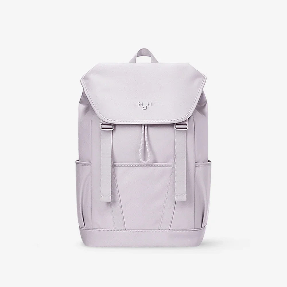 18L Traveling Backpack With Drawstring – MaH Japan