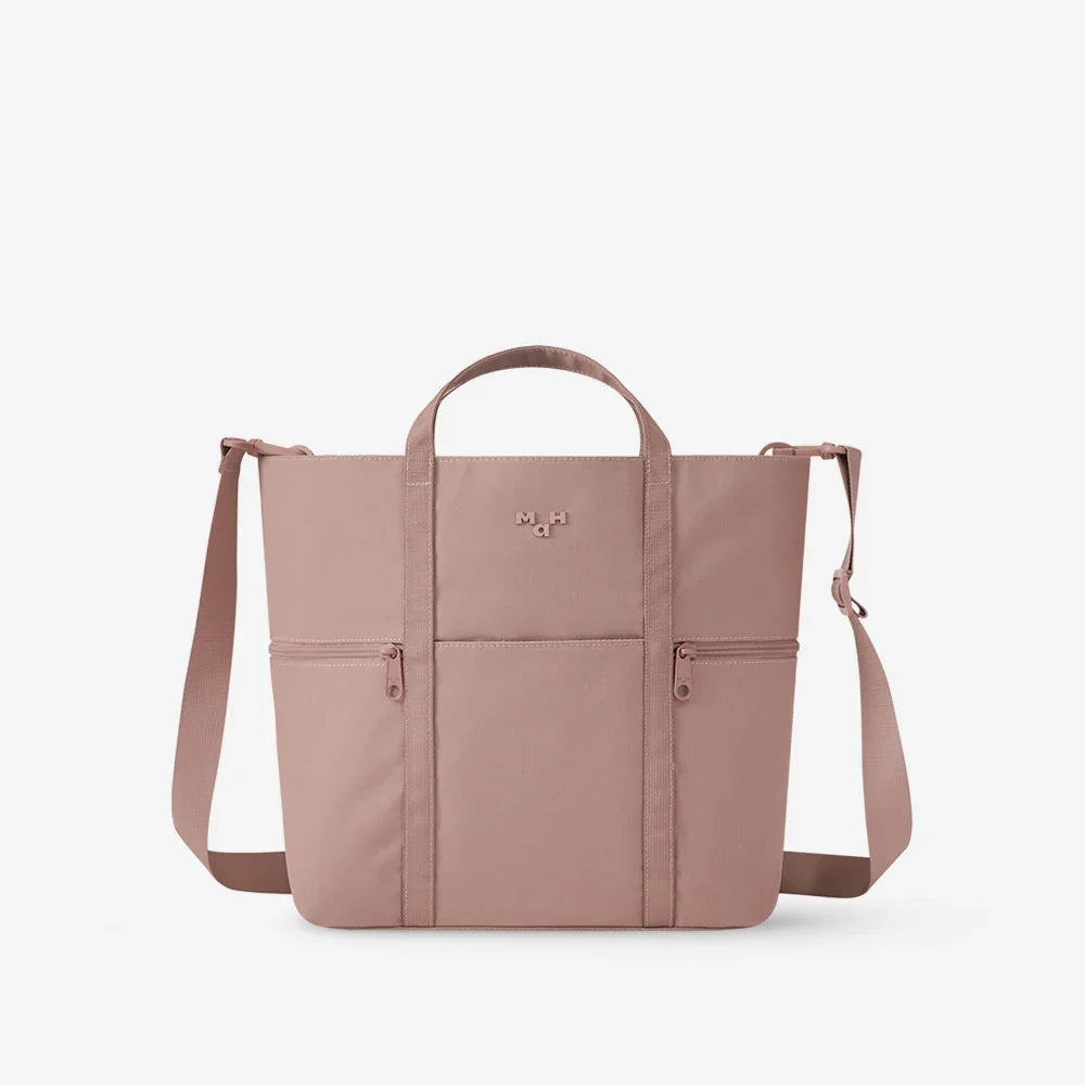 Canvas Crossbody Tote Bag | MaH – MaH Japan