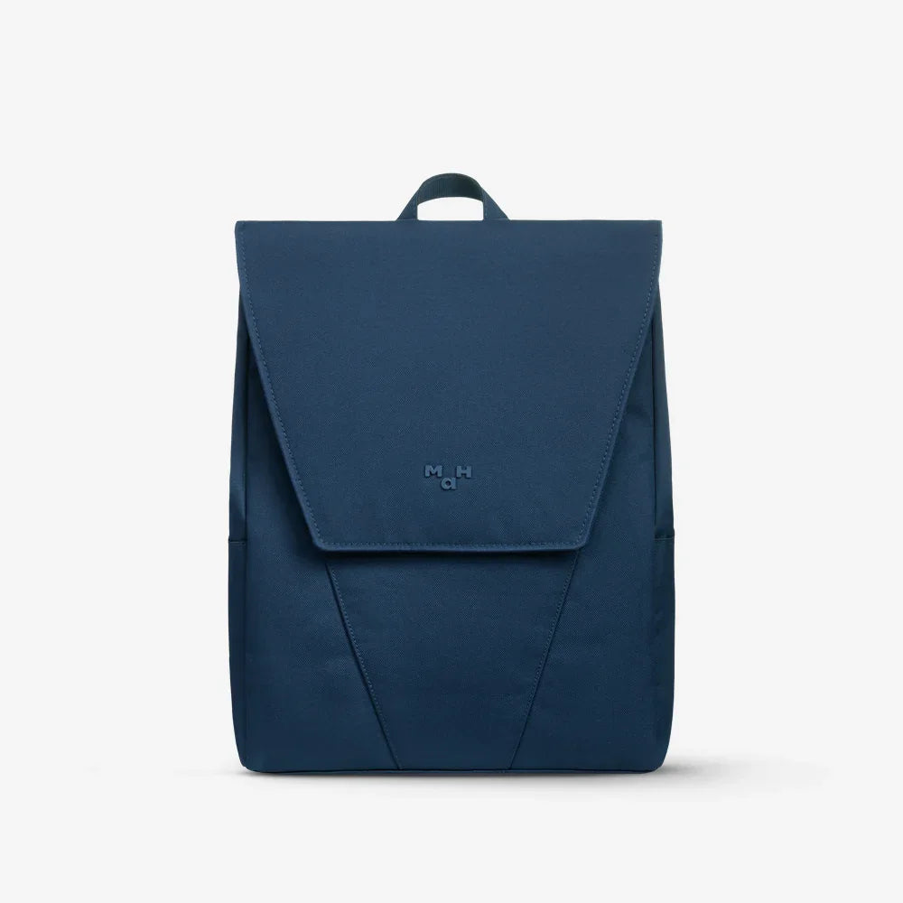 MaH Canvas Black Backpacks For Men and Women – MaH Japan