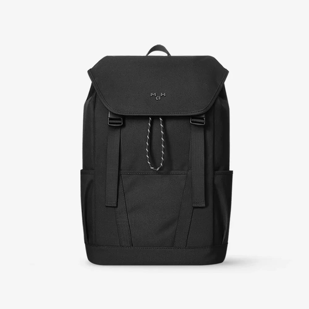 Mah Backgpack MaH Laptop Backpack With Water Bottle Holder – MaH Japan