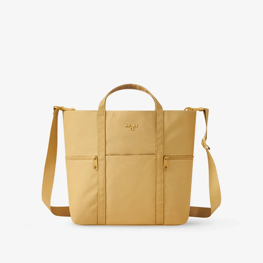 Canvas Crossbody Tote Bag | MaH – MaH Japan