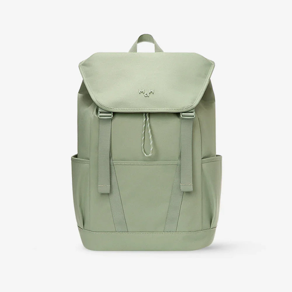 Mah Backgpack MaH Laptop Backpack With Water Bottle Holder – MaH Japan