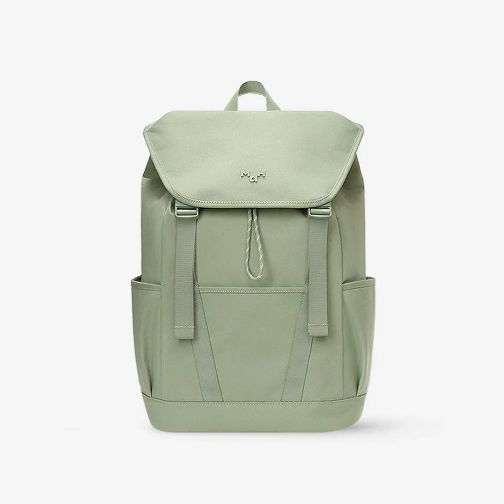 18L Traveling Backpack With Drawstring – MaH Japan
