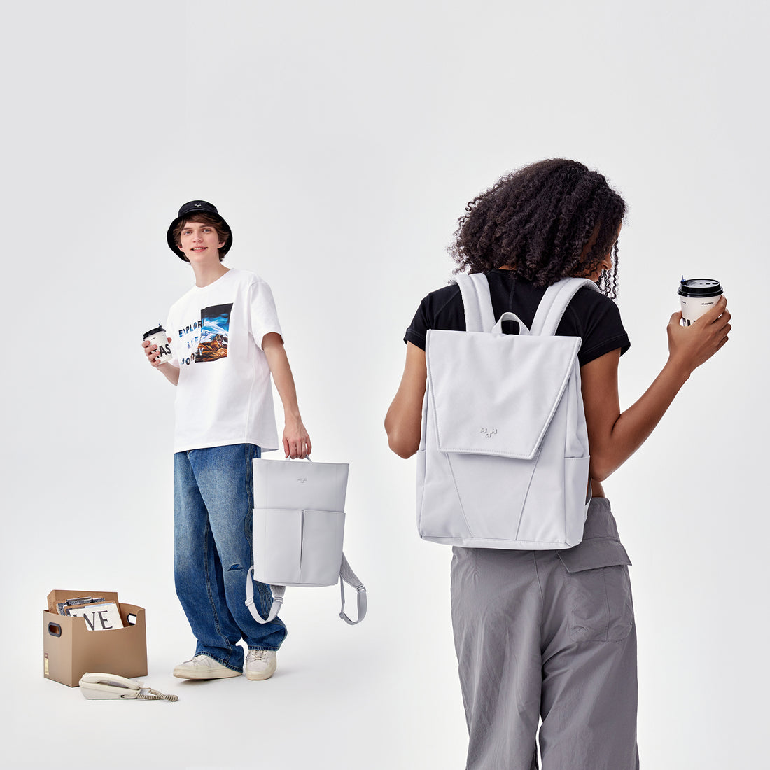 Mah Backgpack バックパック – MaH Japan