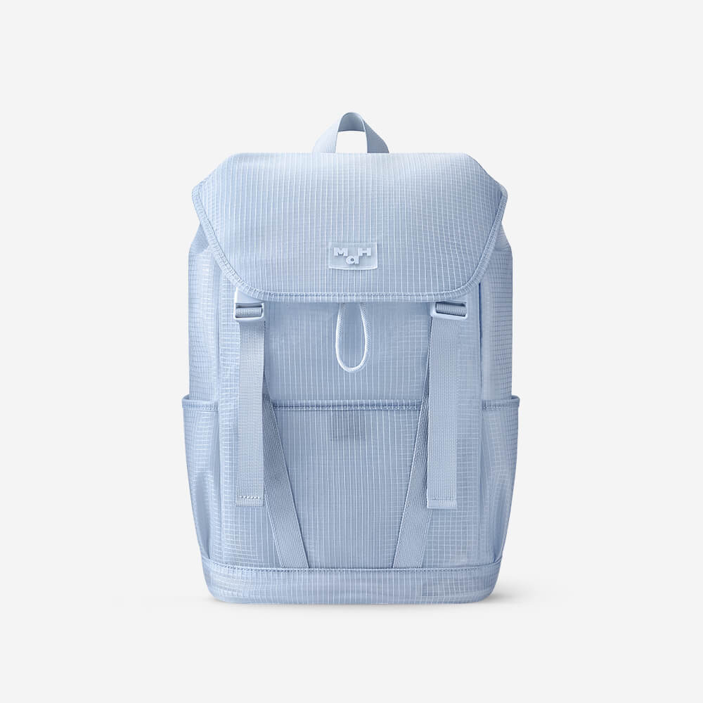 Mah Backgpack MaH Polyester Mesh Backpack – MaH Japan