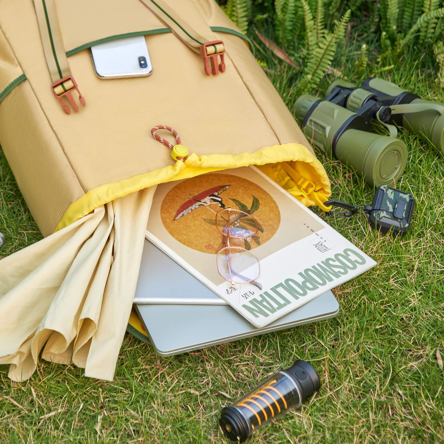 
                  
                    Laptop Travel Backpack For College Student
                  
                