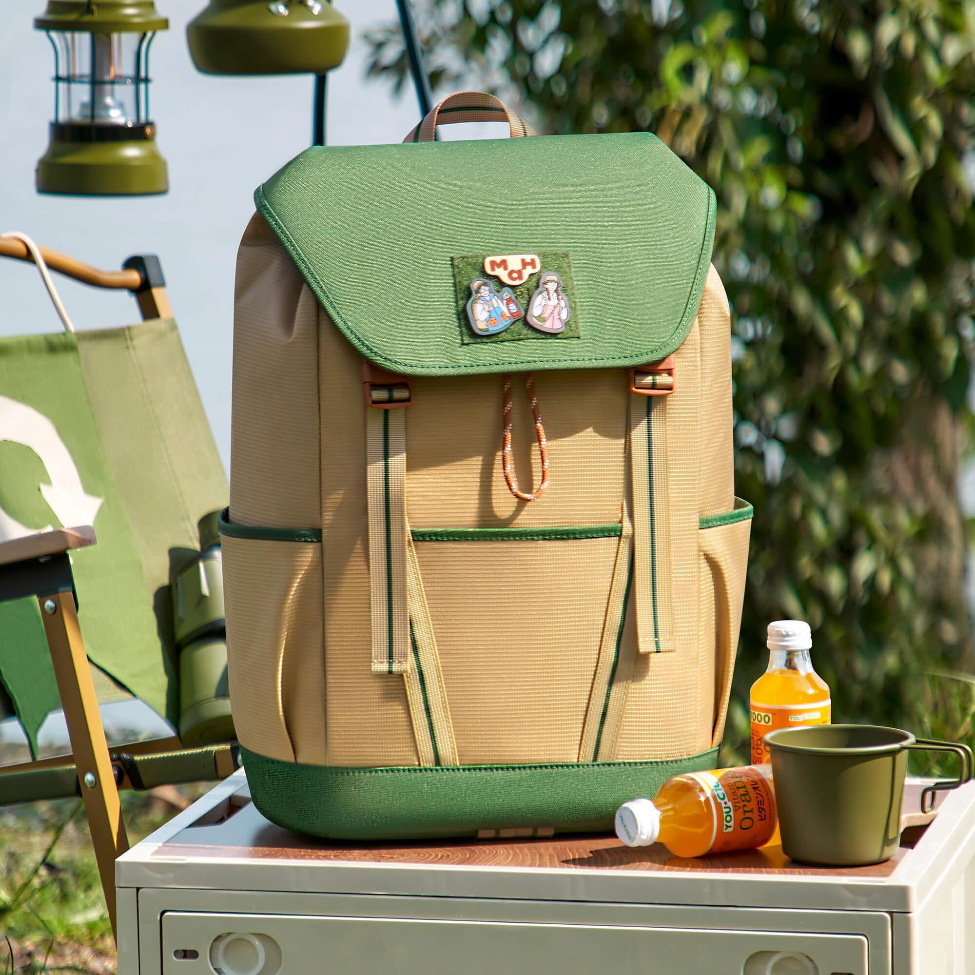 Laptop Travel Backpack For College Student – MaH Japan